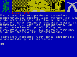 Minas Perdidas, Las (1989)(Aventuras AM)